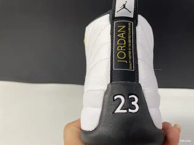 Cheap TB CT8013-170 Air Royalty Jordan 12 0603